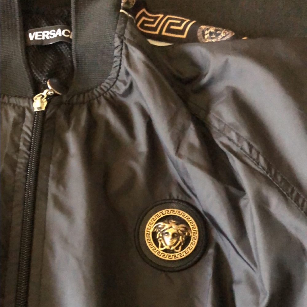 Light jacket